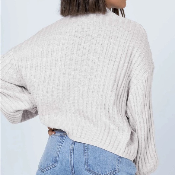 Innerbloom sweater - Picture 4 of 4